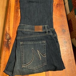 Maurice’s flare jeans